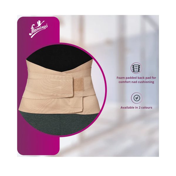 elastic corset belt