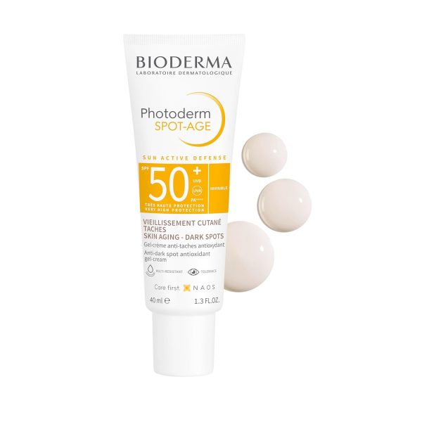 Bioderma Photoderm Spot-Age Sunscreen Bioderma Photoderm Spot-Age Sunscreen
