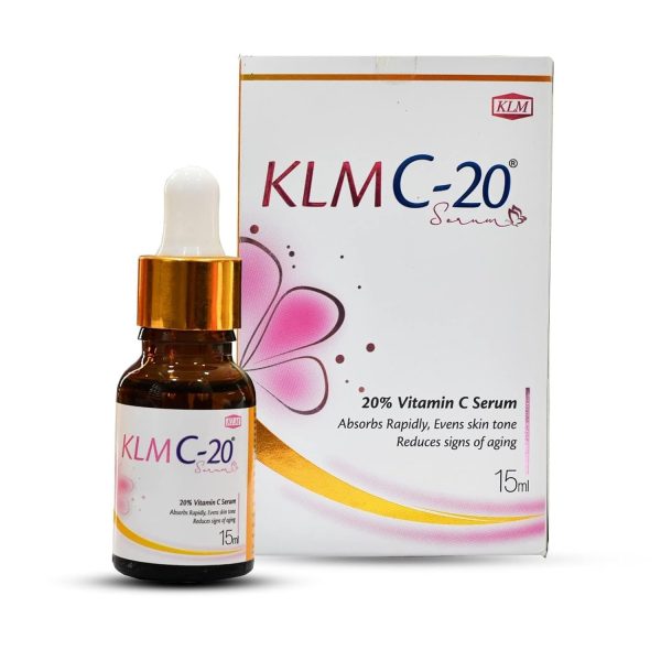 KLMC-20 Serum 15ml KLMC-20 Serum 15ml