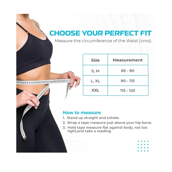 choose your perfect fit
