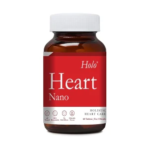 Zeroharm Science Holo Heart - 60 Tablets