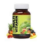 Zeroharm Multivitamin Probiotics – 60 Capsules