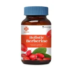 Zeroharm  Holistic  Berberine – 60 Tablets