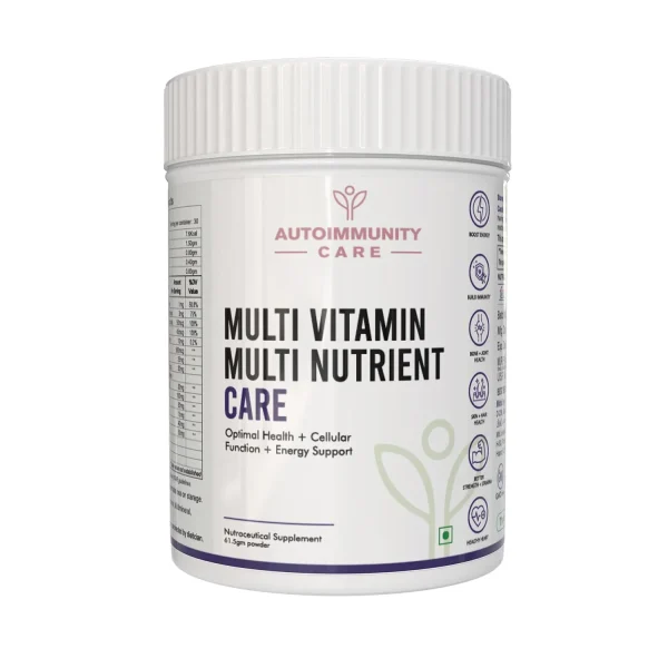 multivitamin powder