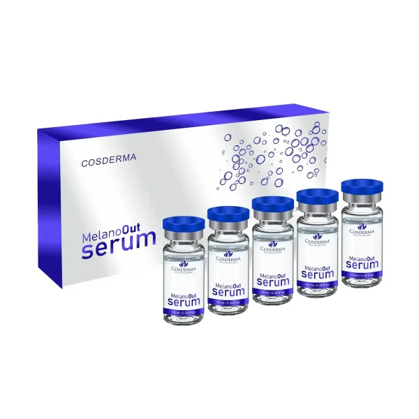 Cosderma MelanoOut Serum 10ml X 5 Vials Cosderma MelanoOut Serum 10ml X 5 Vials