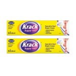 Krack Cream – 15gm (Pack of 2)