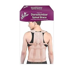 Flamingo Dorsolumbar Spinal Brace