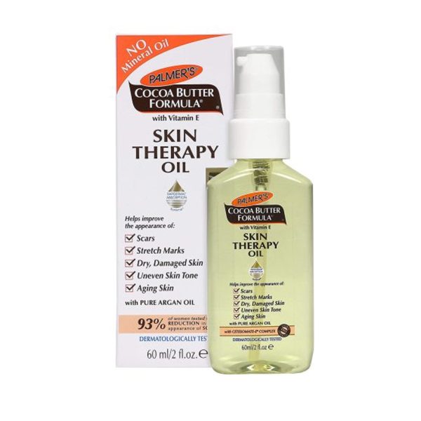 Palmer’s Cocoa Butter Formula Skin Oil-60ml Palmer’s Cocoa Butter Formula Skin Oil-60ml