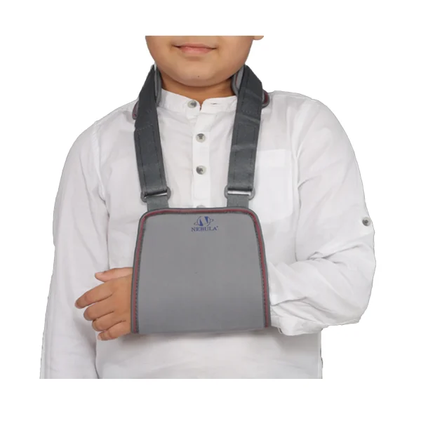 Nebula Arm Support Premium Pediatric (Grey)