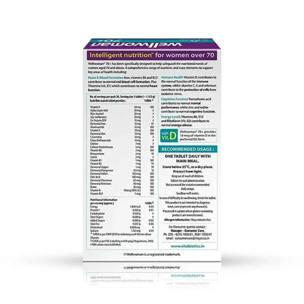 premenstrual tablet