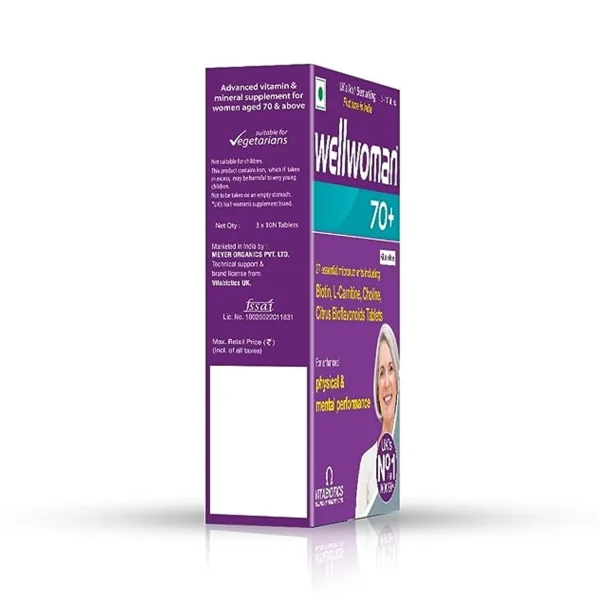 vitamin supplements for women