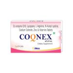 Coqnex Tablets 10s
