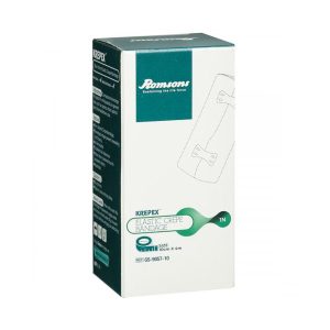 Romsons Agility Krepex Elastic Crepe Bandage 10x4cm