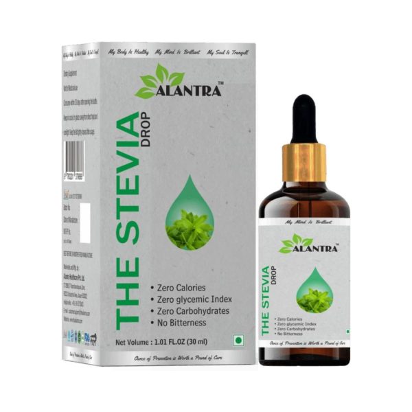 Alantra The Stevia Drop (30 ml) Alantra The Stevia Drop (30 ml)