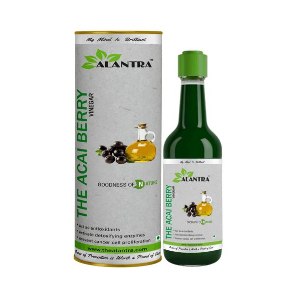 Alantra The Acai Berry Vinegar (500ml) Alantra The Acai Berry Vinegar (500ml)