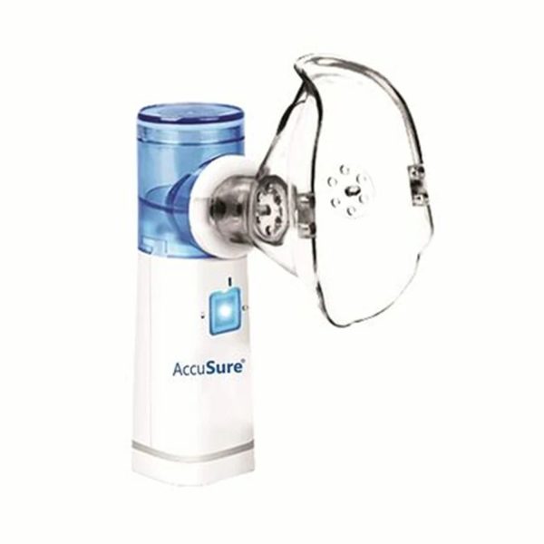 Accusure Mesh Nebulizer Accusure Mesh Nebulizer