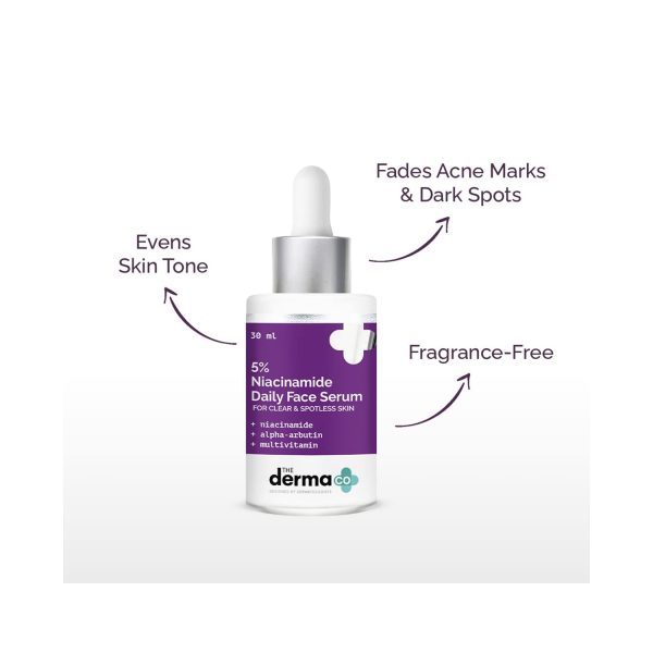 Dermaco Niacinamide 5% Serum