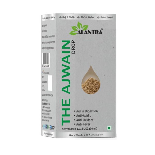 The Ajwain Drop