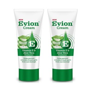 Evion Cream - 20gm (Pack of 2)
