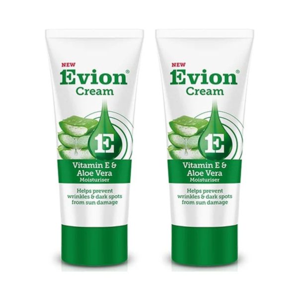 Evion Cream - 20gm (Pack of 2)