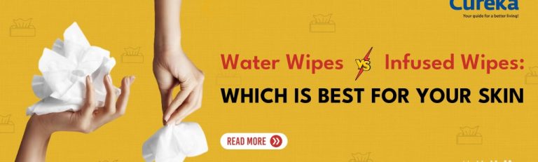 Water Wipes vs. Infused Wipes: Which is Best for Your Skin?