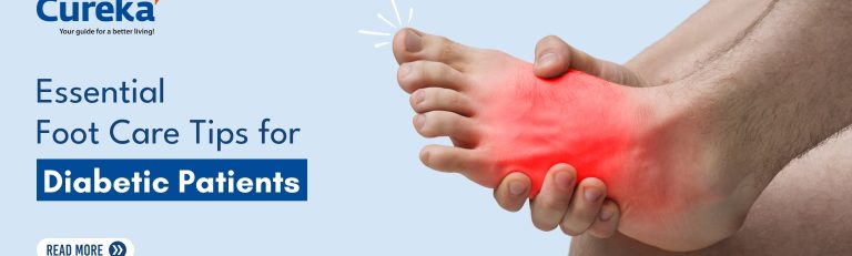 Essential Foot Care Tips for Diabetic Patients