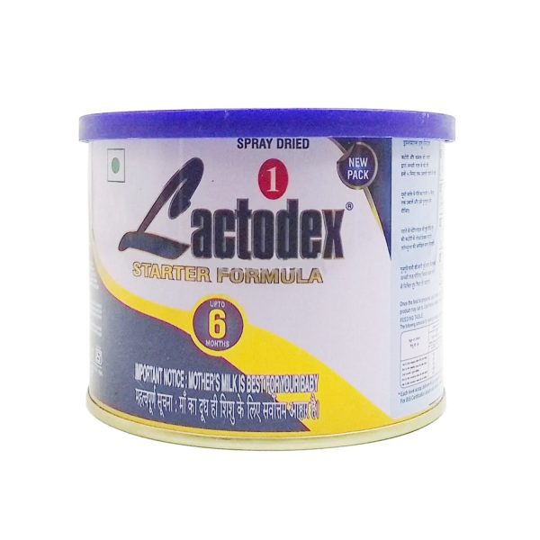 Lactodex Starter Formula 1 200g Lactodex Starter Formula 1 200g