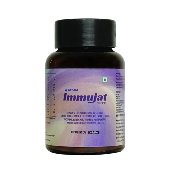 Immujat Tablets – 30 Nos Immujat Tablets – 30 Nos