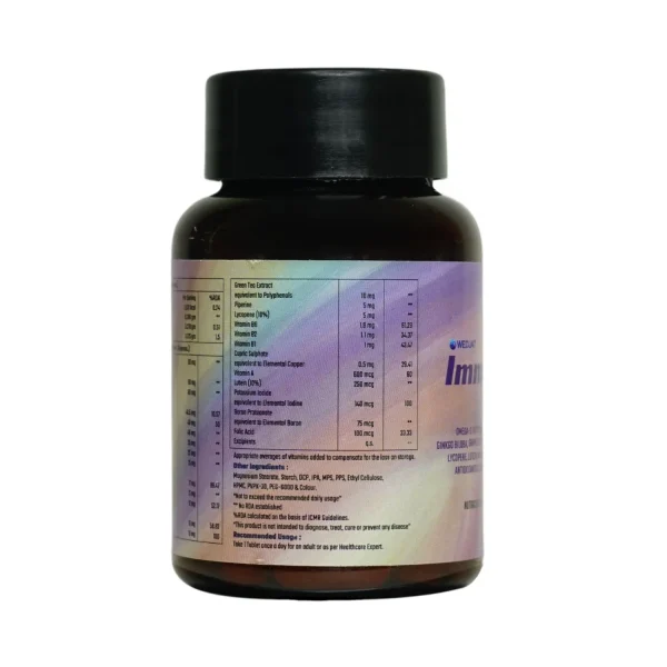 Immujat Tablets