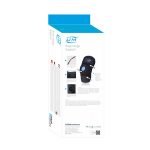 hinged knee support brace