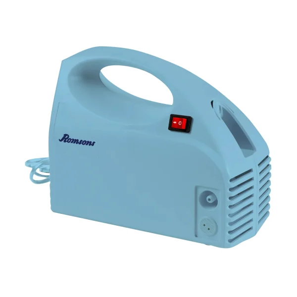 Romsons Microgen Plus Compressor Nebulizer Romsons Microgen Plus Compressor Nebulizer