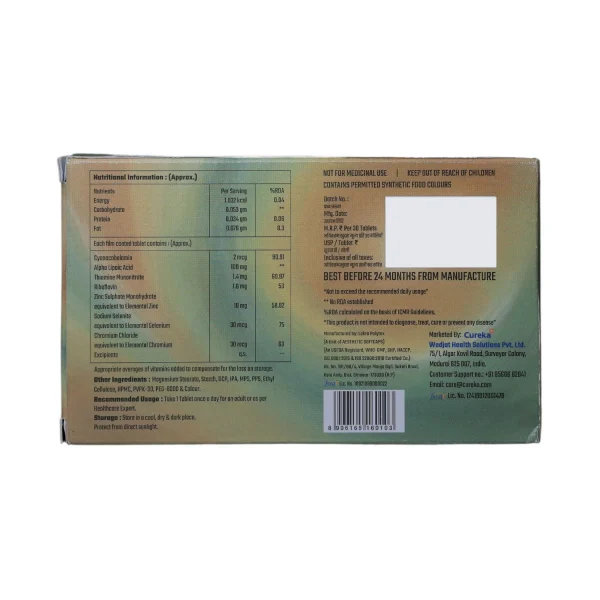 Nervijat Tablets