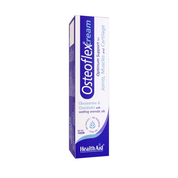 HealthAid Osteoflex Cream (100 gm) HealthAid Osteoflex Cream (100 gm)