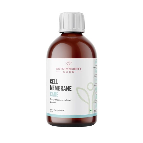 Autoimmunity Care Cell Membrane Care Oil - 100ml Autoimmunity Care Cell Membrane Care Oil - 100ml
