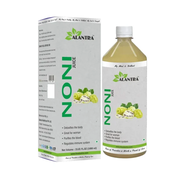 Alantra Noni Juice - 1000ml Alantra Noni Juice - 1000ml