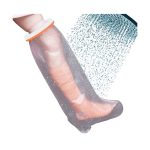 Malu Healthcare Waterproof Cast Protector for Leg (Regular)
