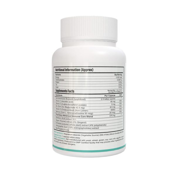 immunity booster tablets