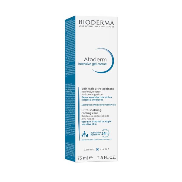 bioderma gel cream