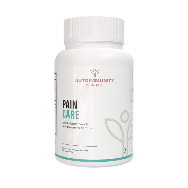 Autoimmunity Care Pain Care Capsules Autoimmunity Care Pain Care Capsules
