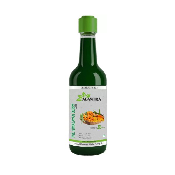 The Himalayan Berry Juice