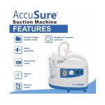 Accusure Suction Machine