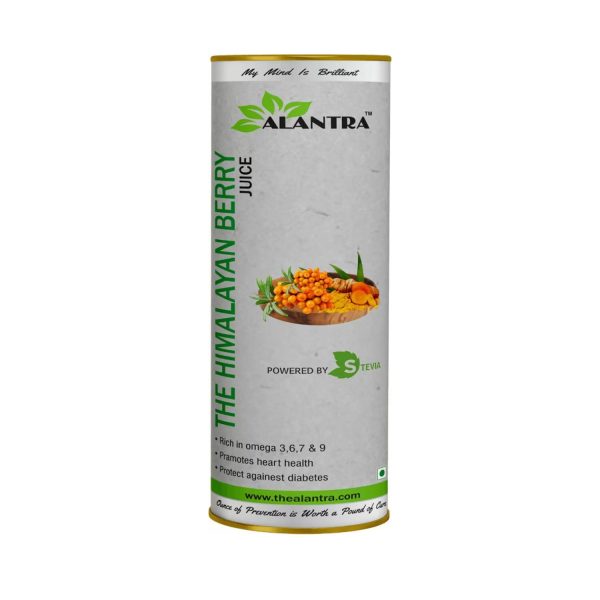 Alantra The Himalayan Berry Juice