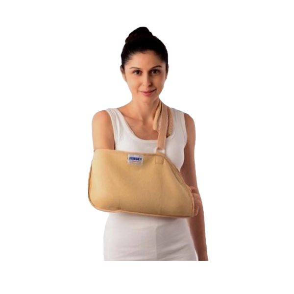 Vissco Adjustable Arm Pouch Sling PC0805 Vissco Adjustable Arm Pouch Sling PC0805