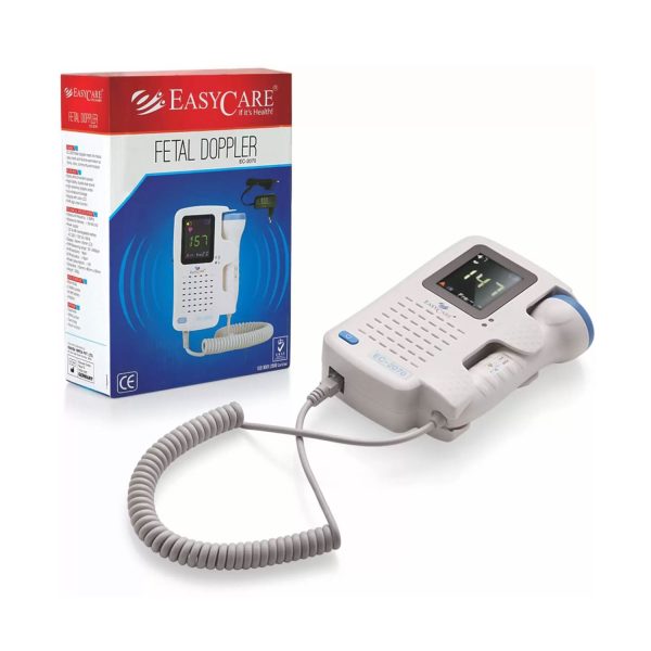 1122.jpg Easycare Fetal Doppler (EC2070)