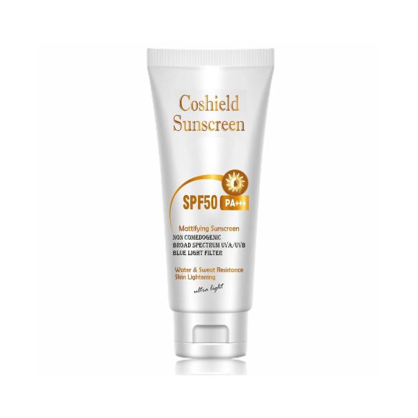 Broad spectrum sunscreen