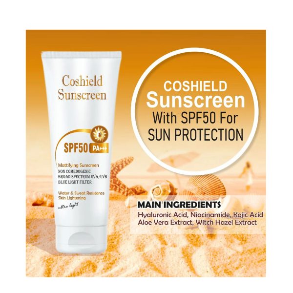 cosderma coshield sunscreen review