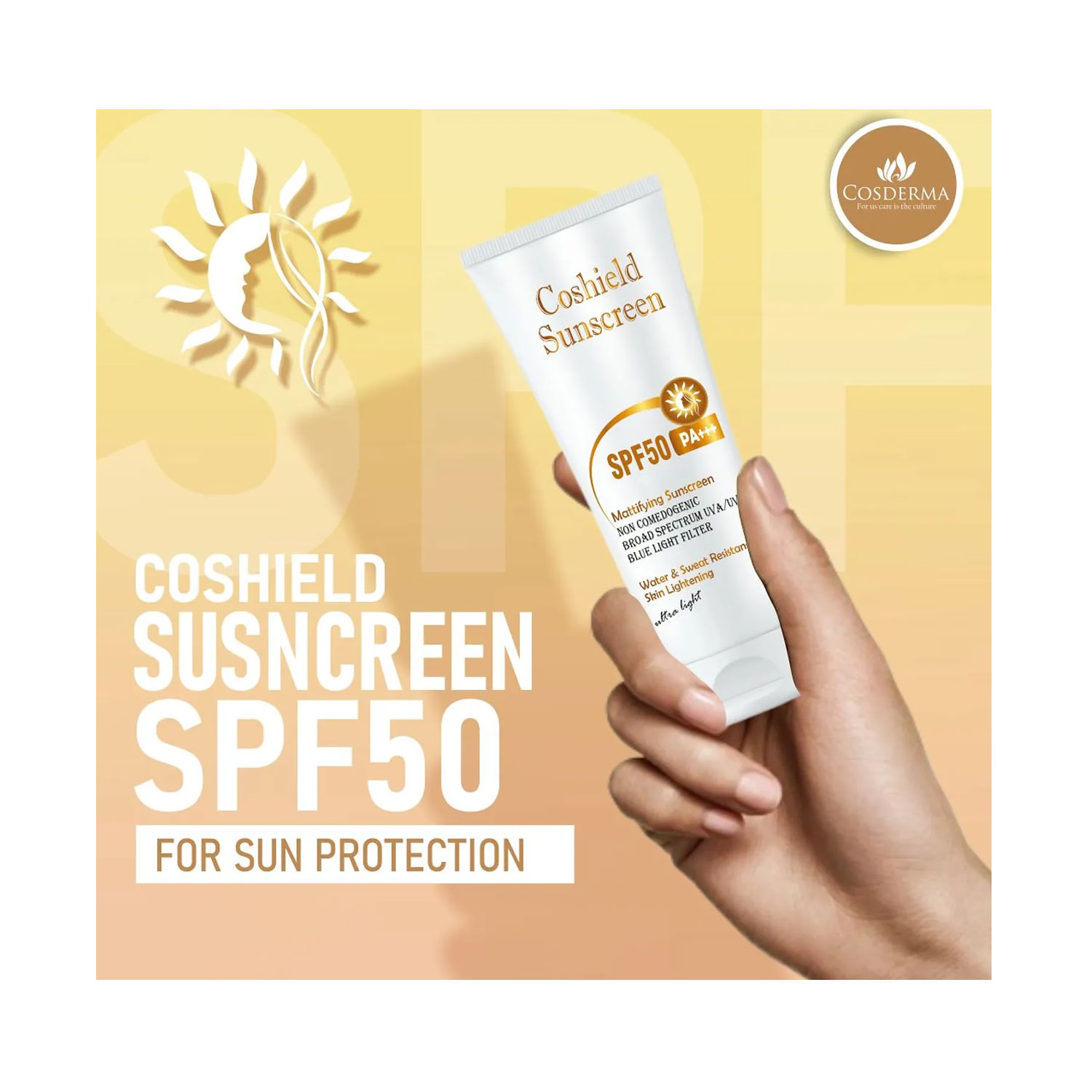 coshield sunscreen