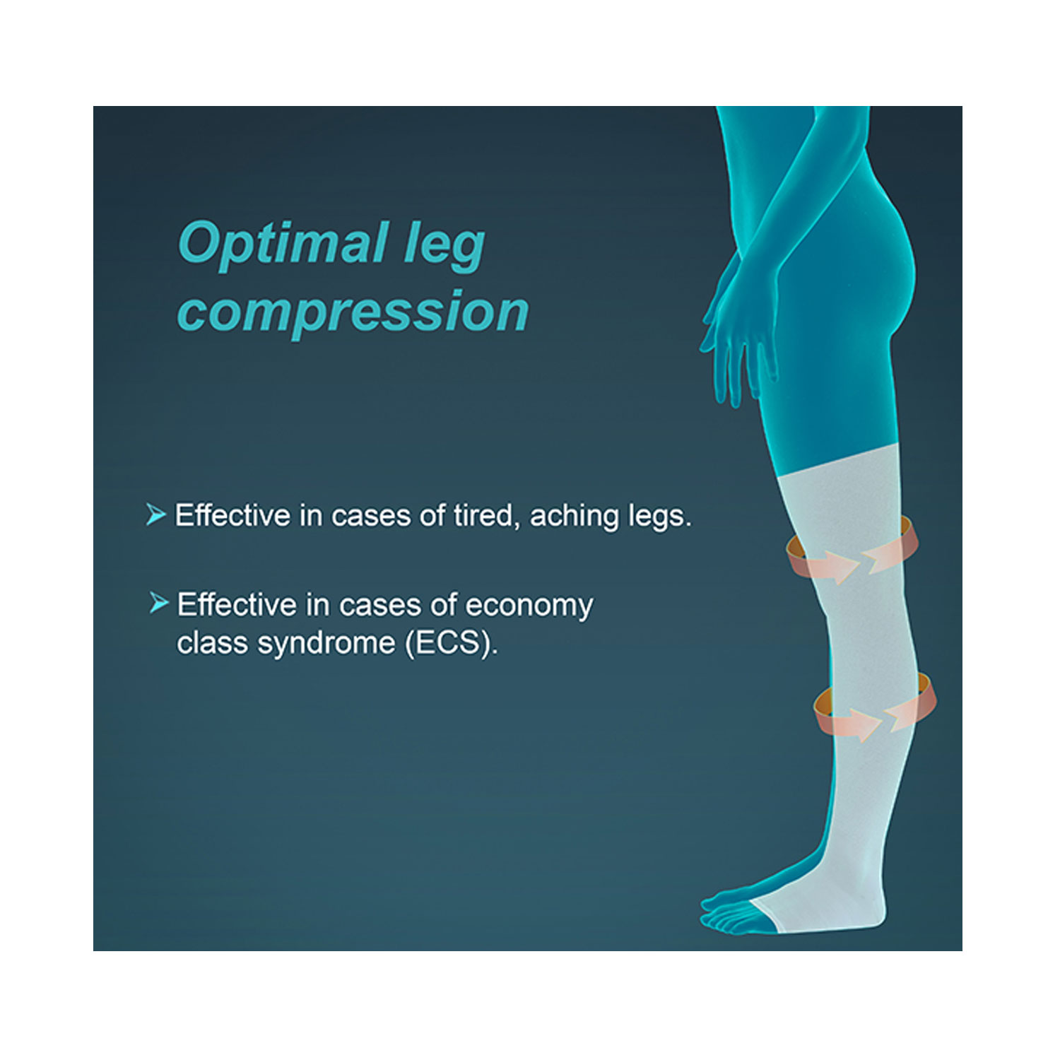 pressure stockings for dvt