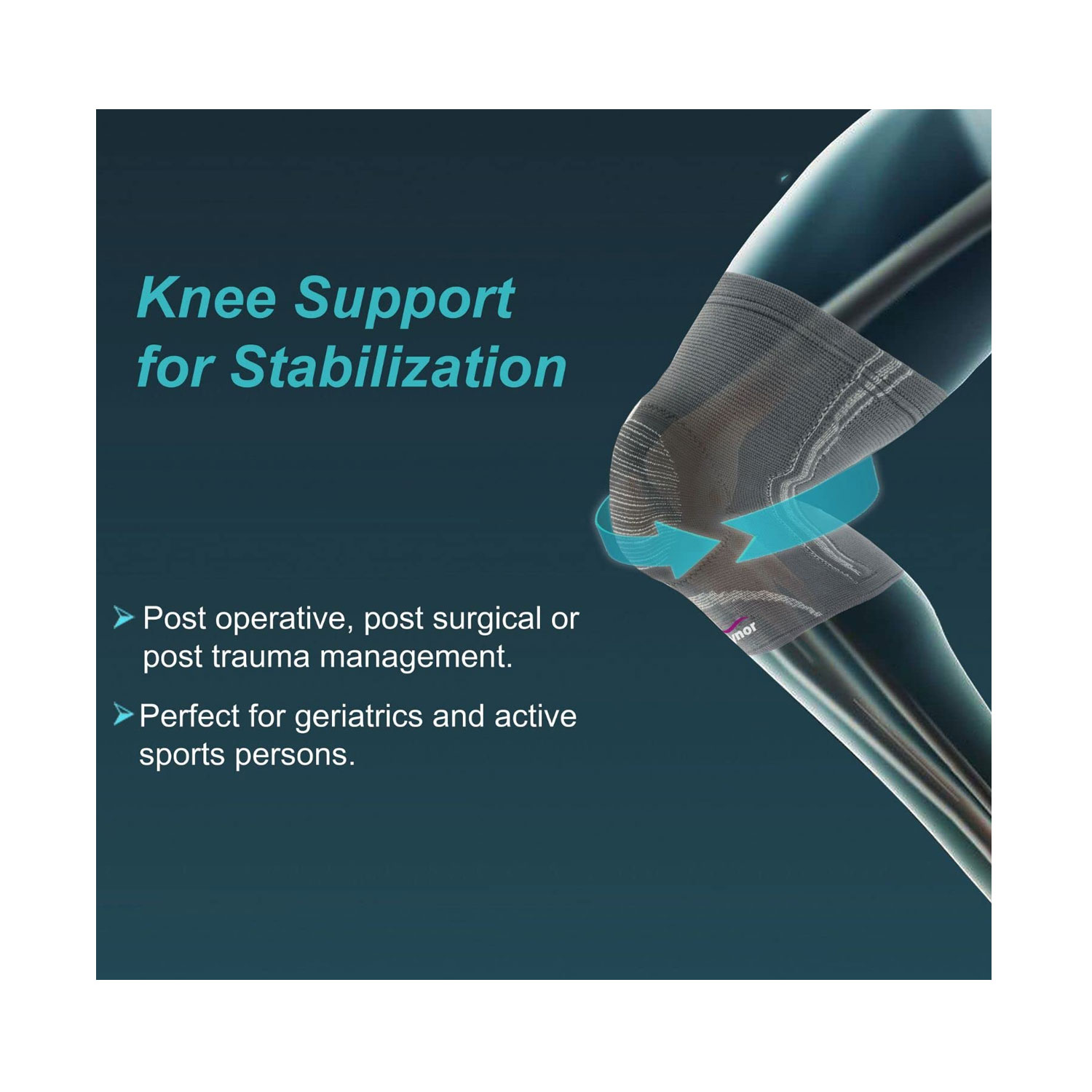 best knee cap for pain relief