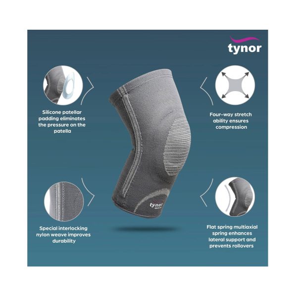 knee cap support brace